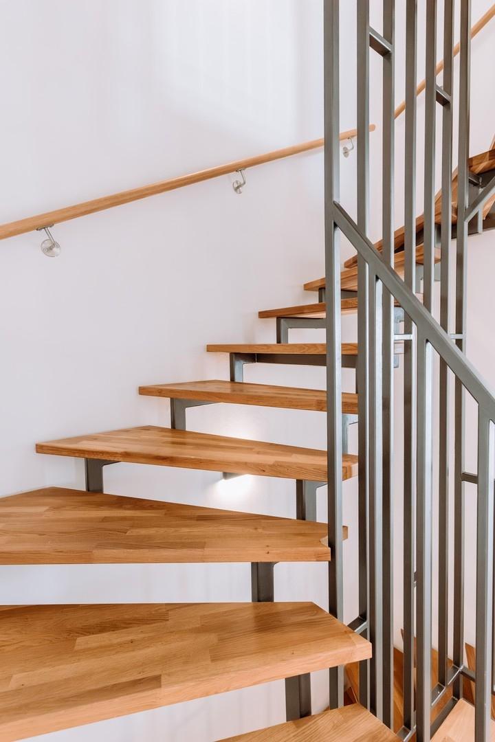 Flur Treppe EG