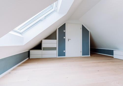 Arbeitszimmer DG