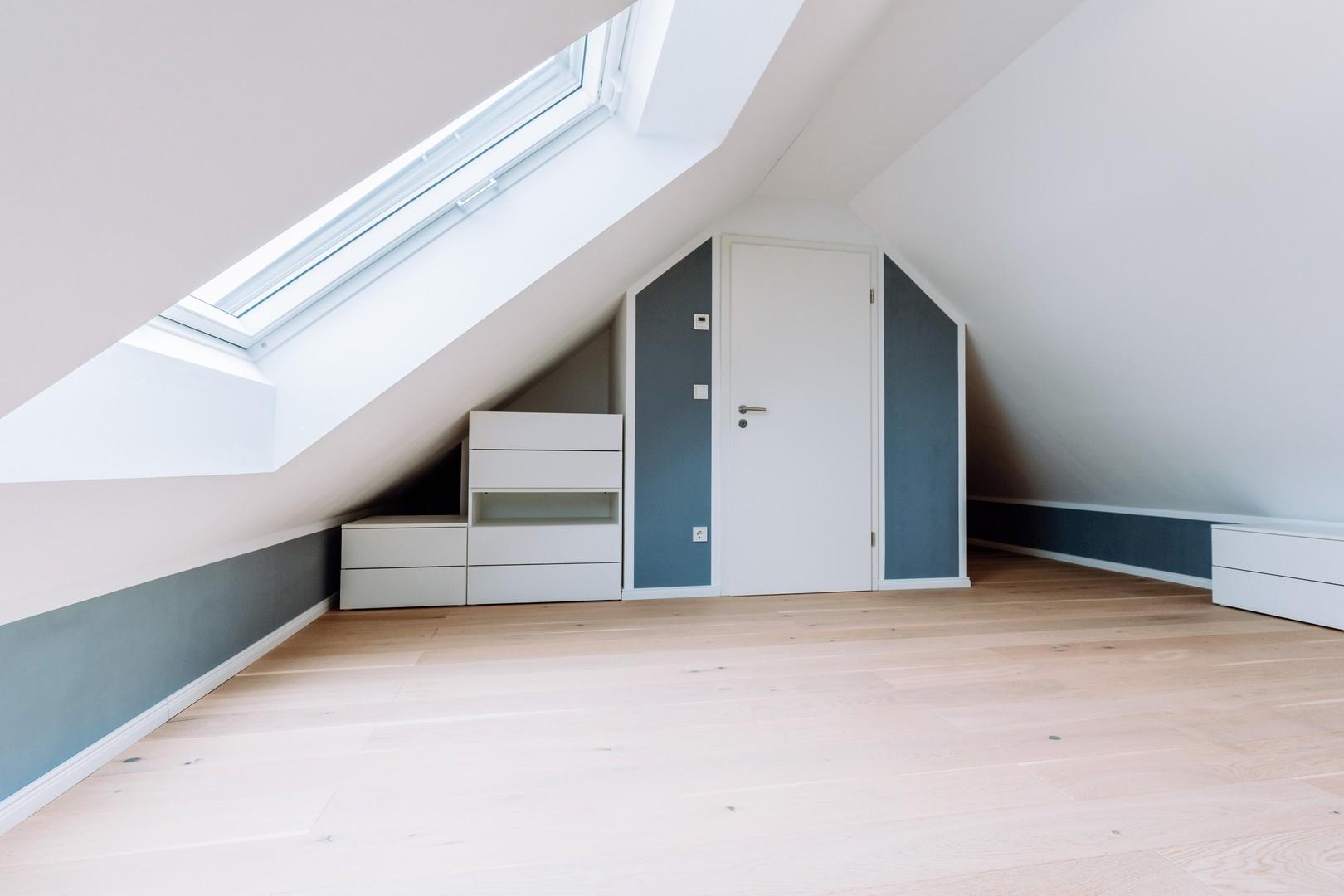 Arbeitszimmer DG