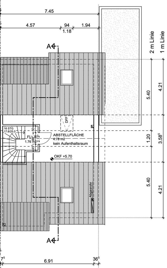Grundriss DG