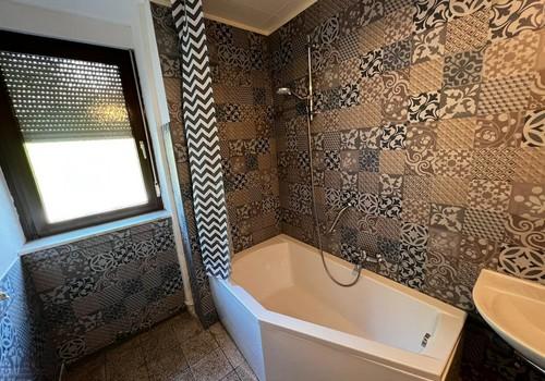 Badezimmer 