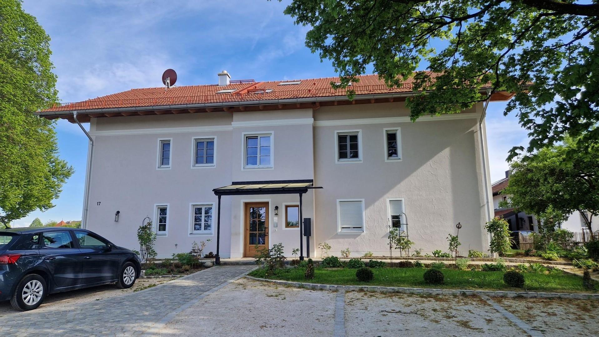 Eingang Außen
