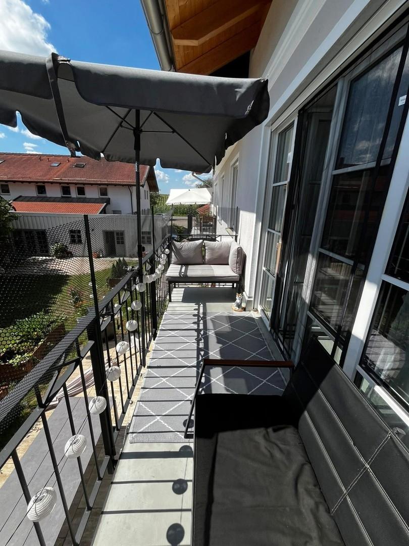 Balkon 1