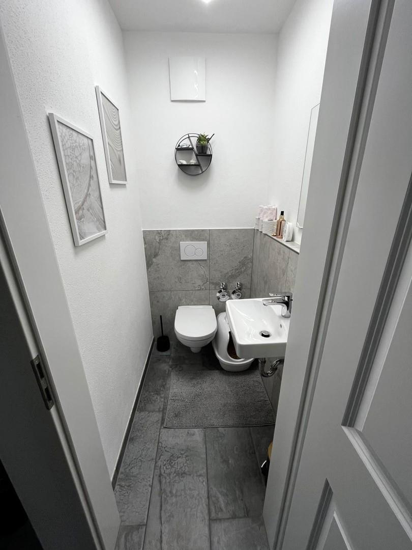 Gäste WC