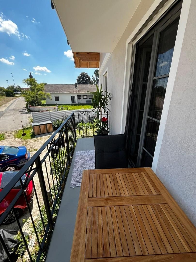 Balkon 2