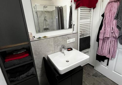 Badezimmer 