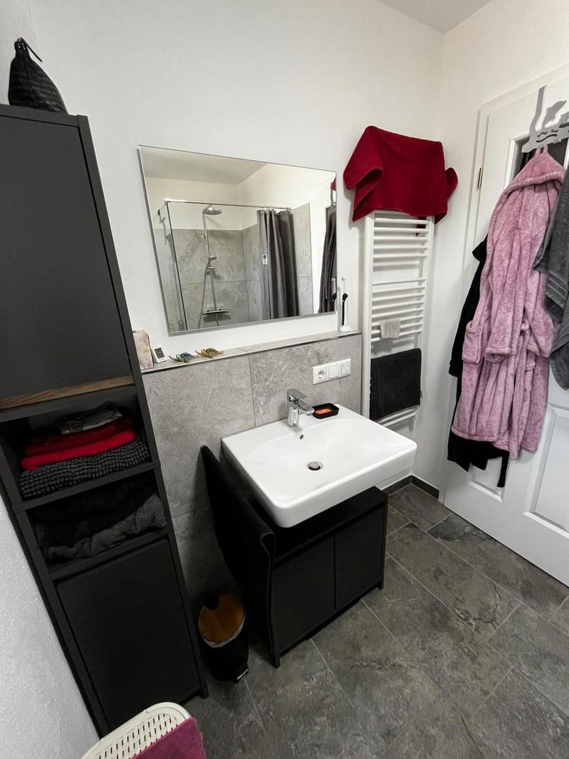 Badezimmer 