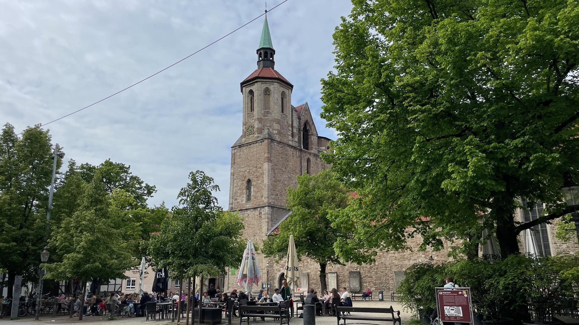 Magnikirchplatz