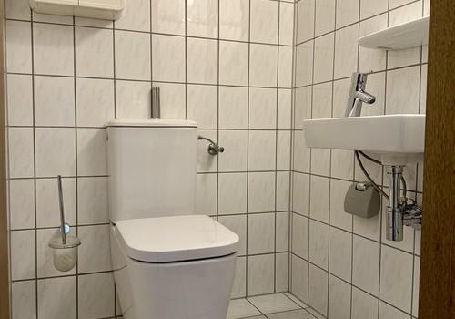 Gästetoilette