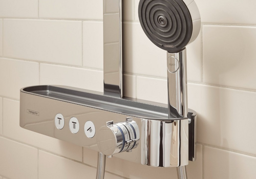 Exlusiv: PULSIFY von Hansgrohe