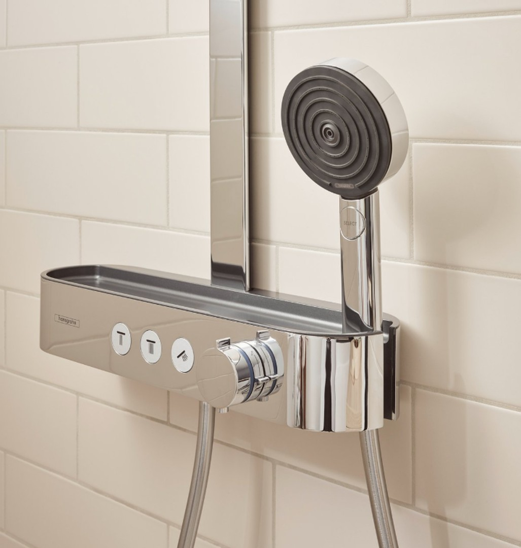 Exlusiv: PULSIFY von Hansgrohe