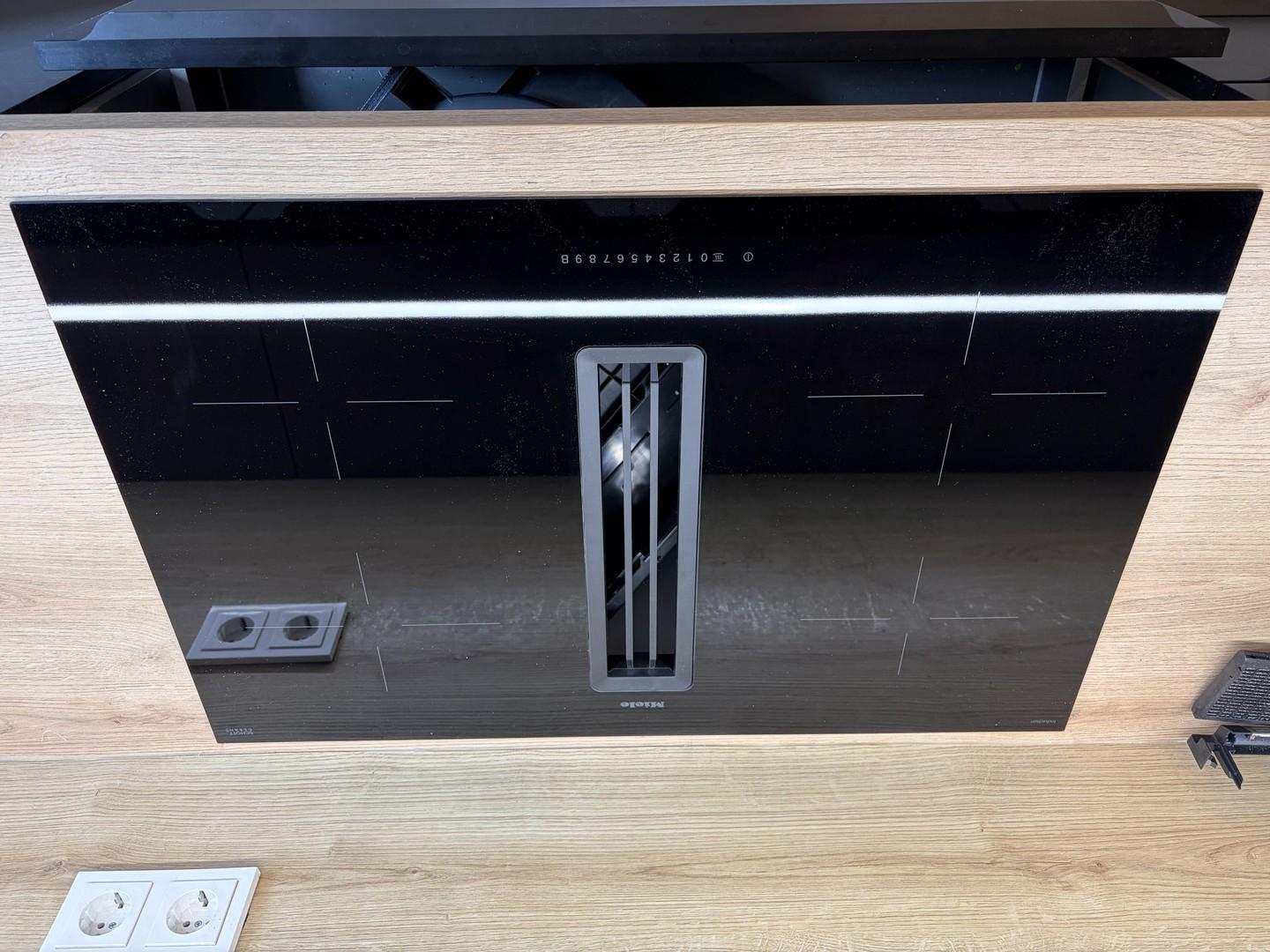 Miele Induktionsfeld 7272