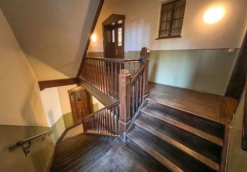 Treppenhaus 