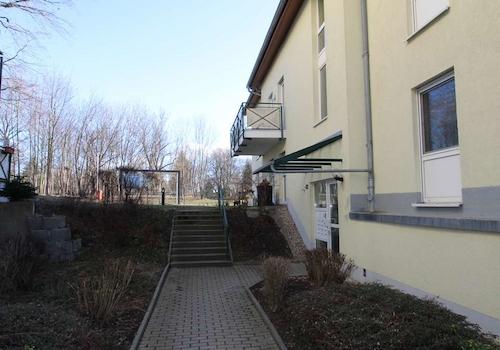 Eingangsbereich