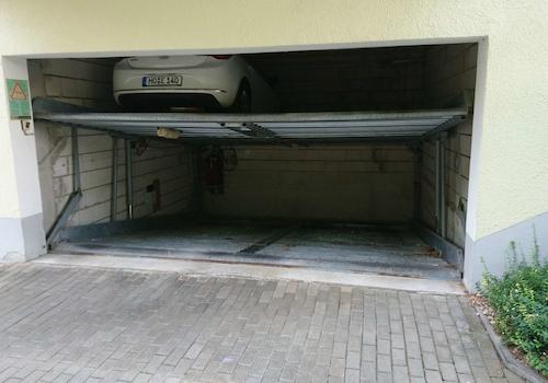 Parkplatz
