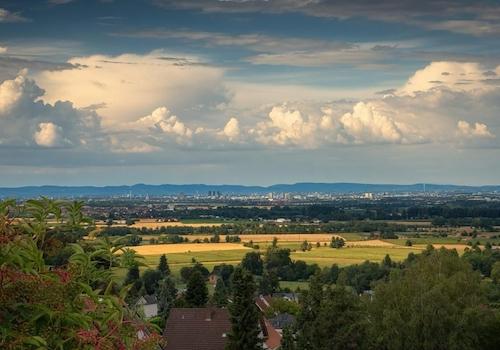Aussicht Balkon
