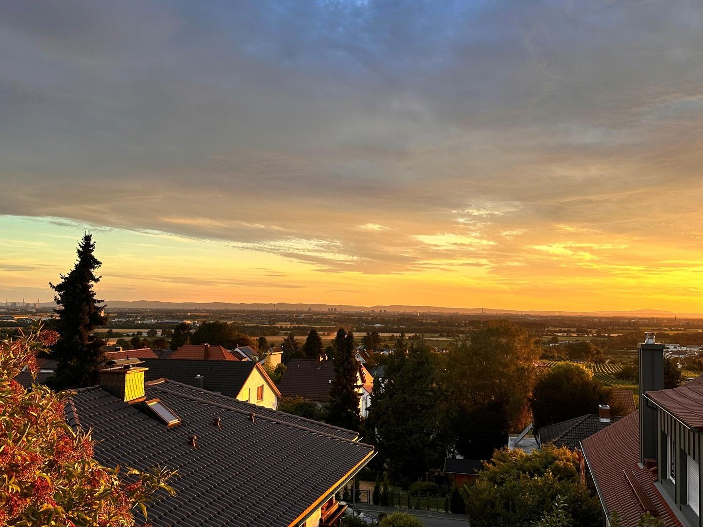 Aussicht Balkon