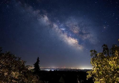 Aussicht Balkon