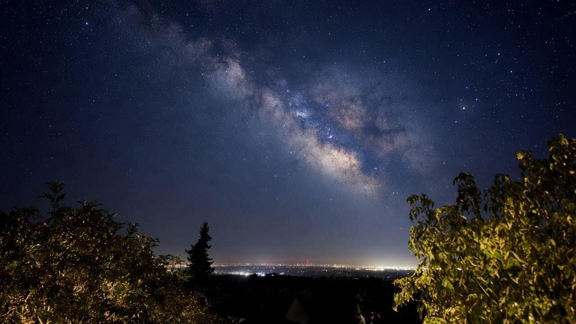 Aussicht Balkon