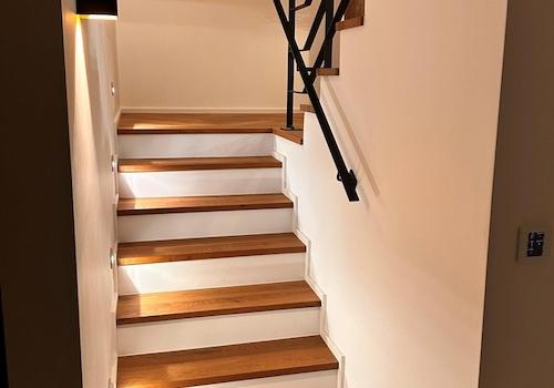 Treppe