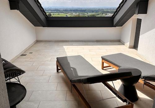 Dachterrasse