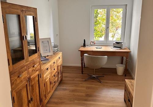 UG Büro Küche