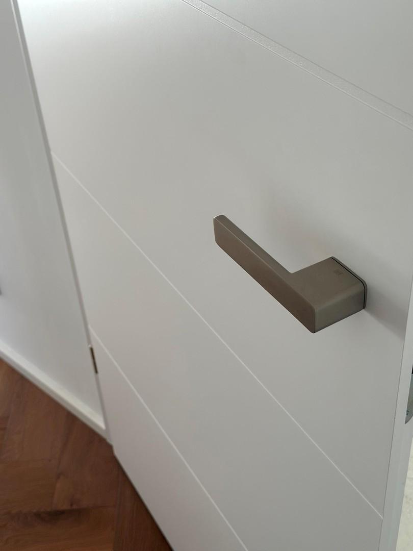 Türgriffe von Griffwerk