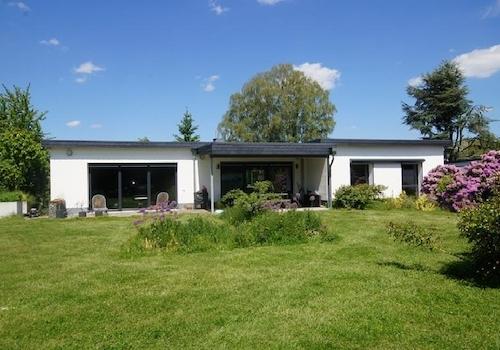 Gartenansicht