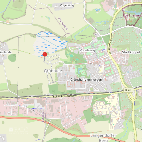 Lageplan 