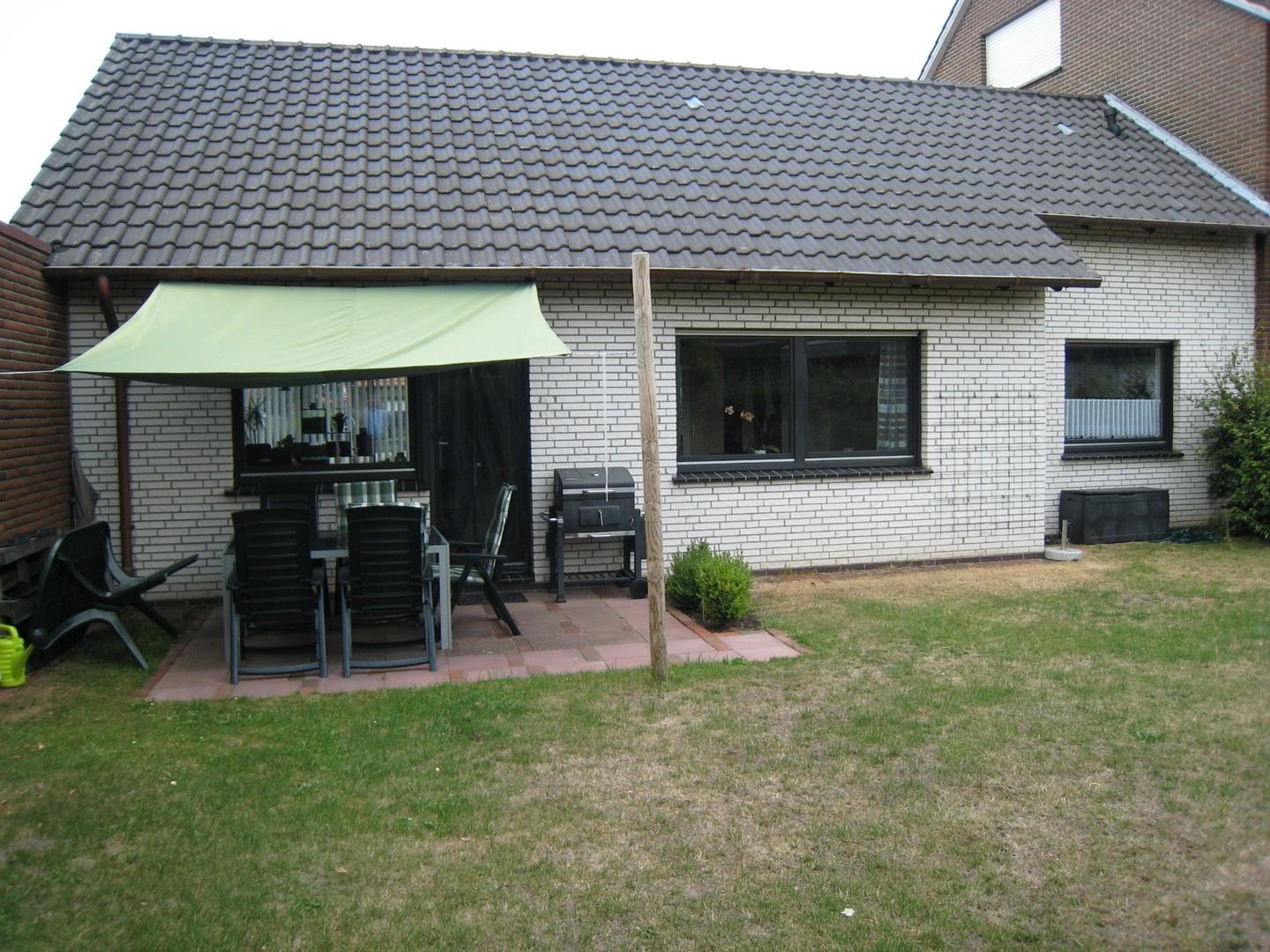Garten/ Terrasse