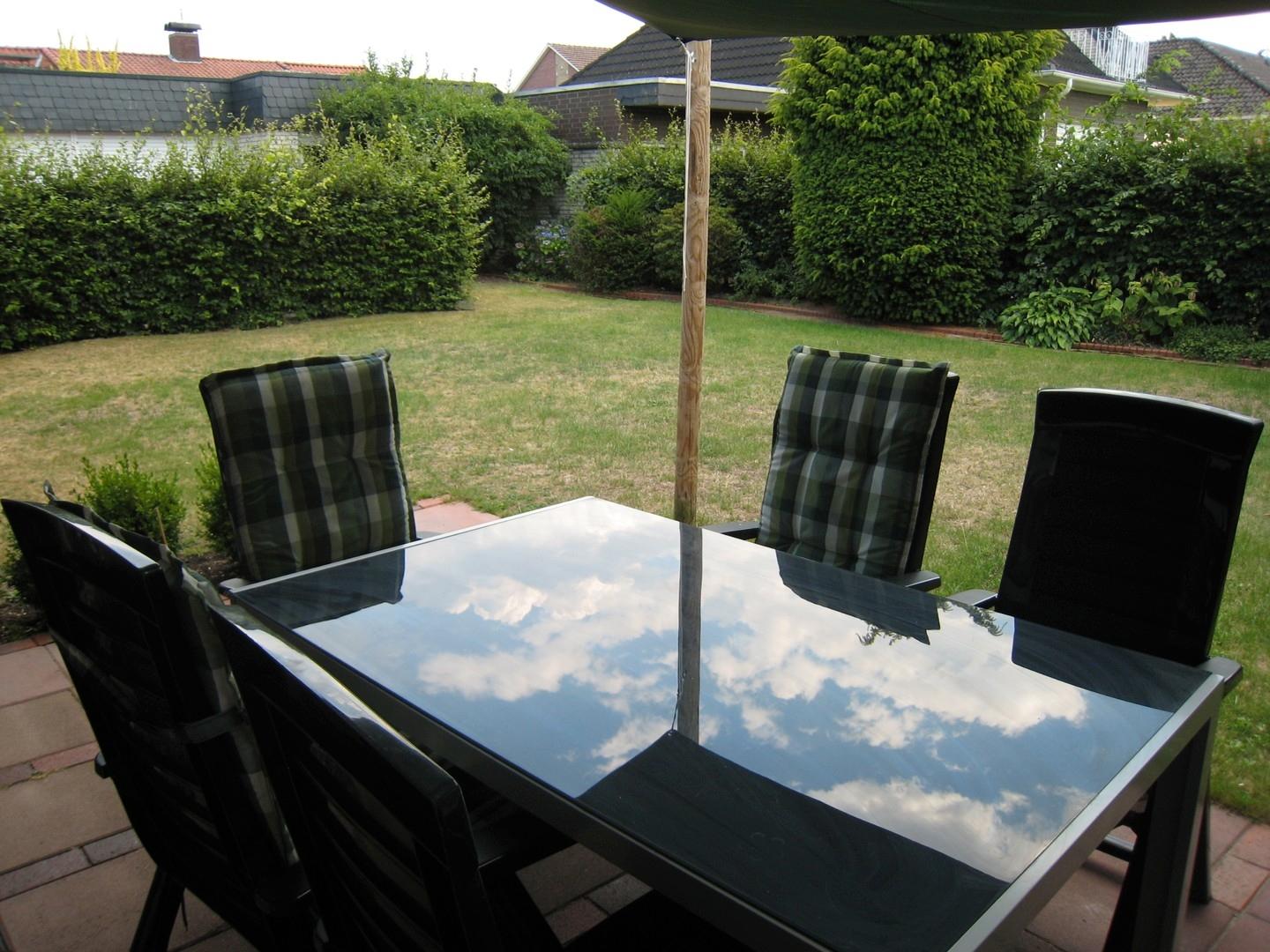 Garten/ Terrasse