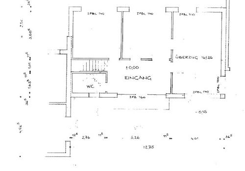 Grundriss