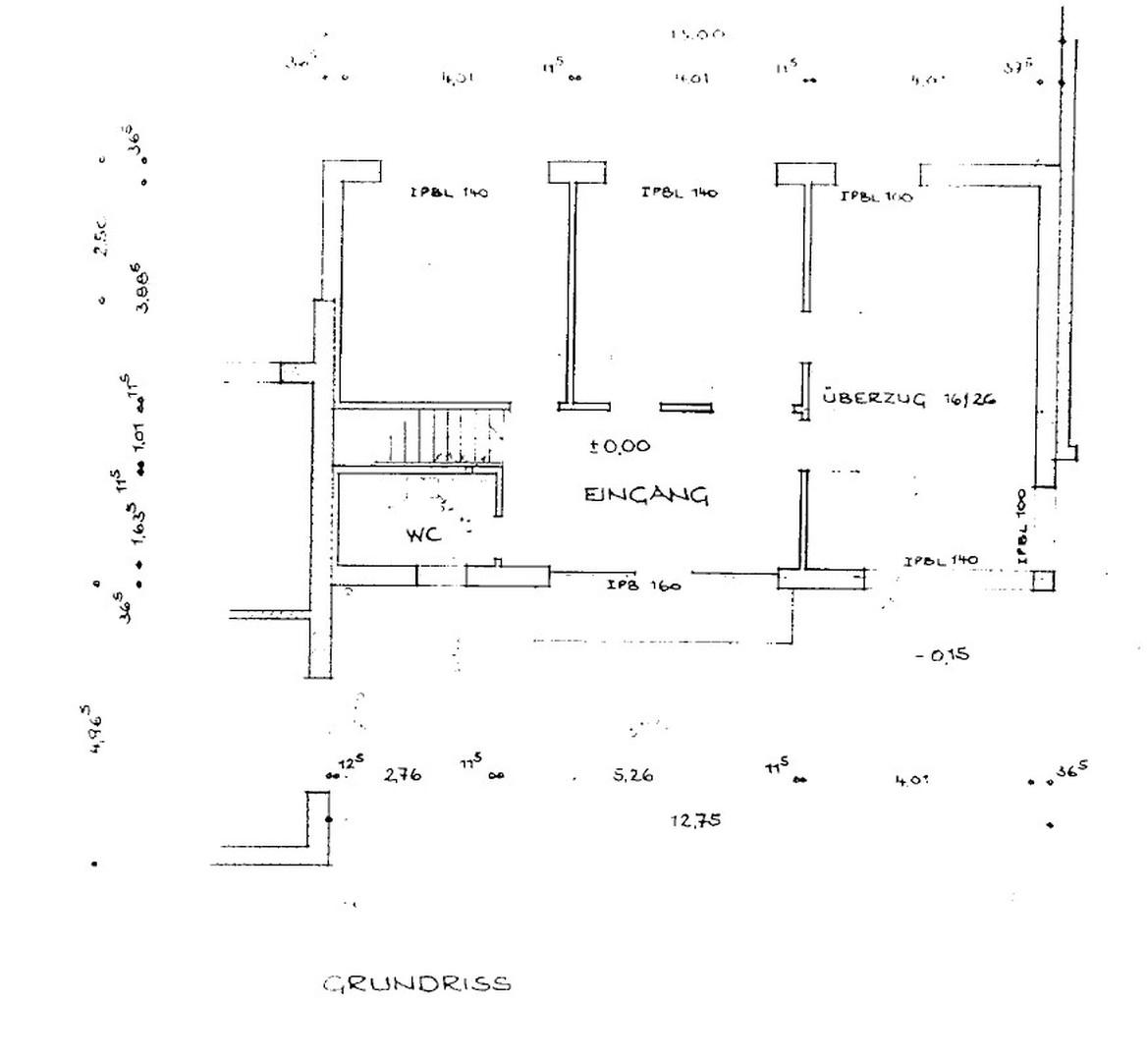 Grundriss