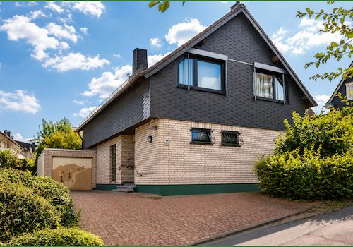 Hausansicht 