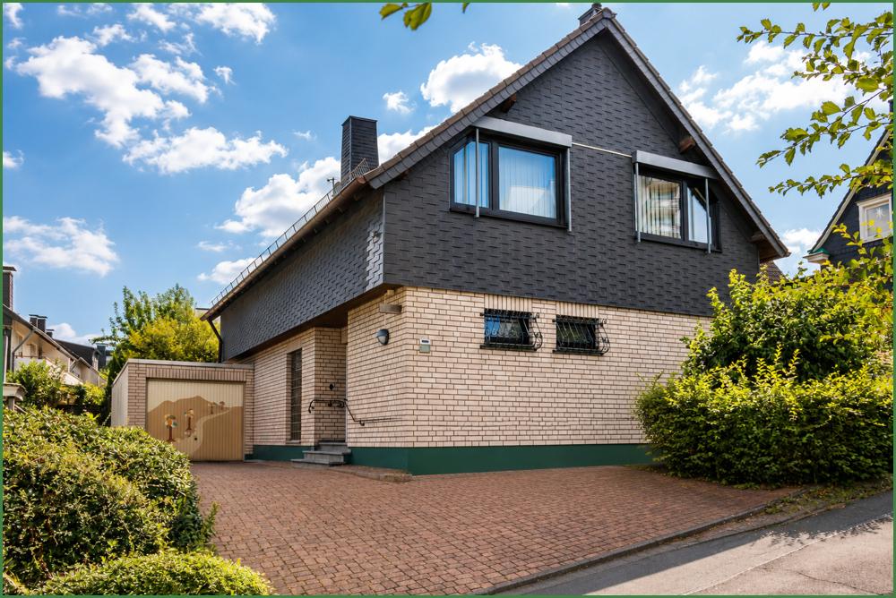 Hausansicht 