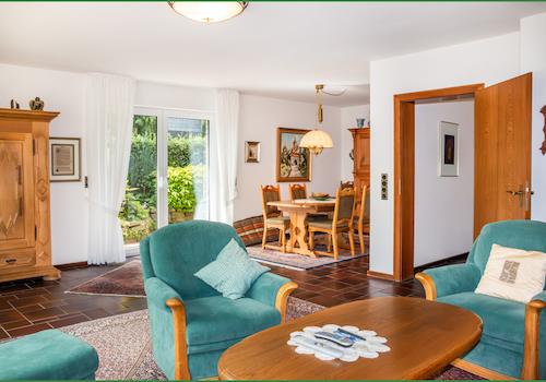 Wohn- und Esszimmer