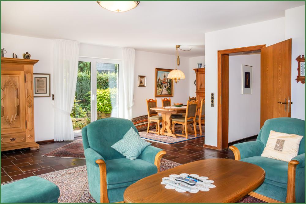 Wohn- und Esszimmer