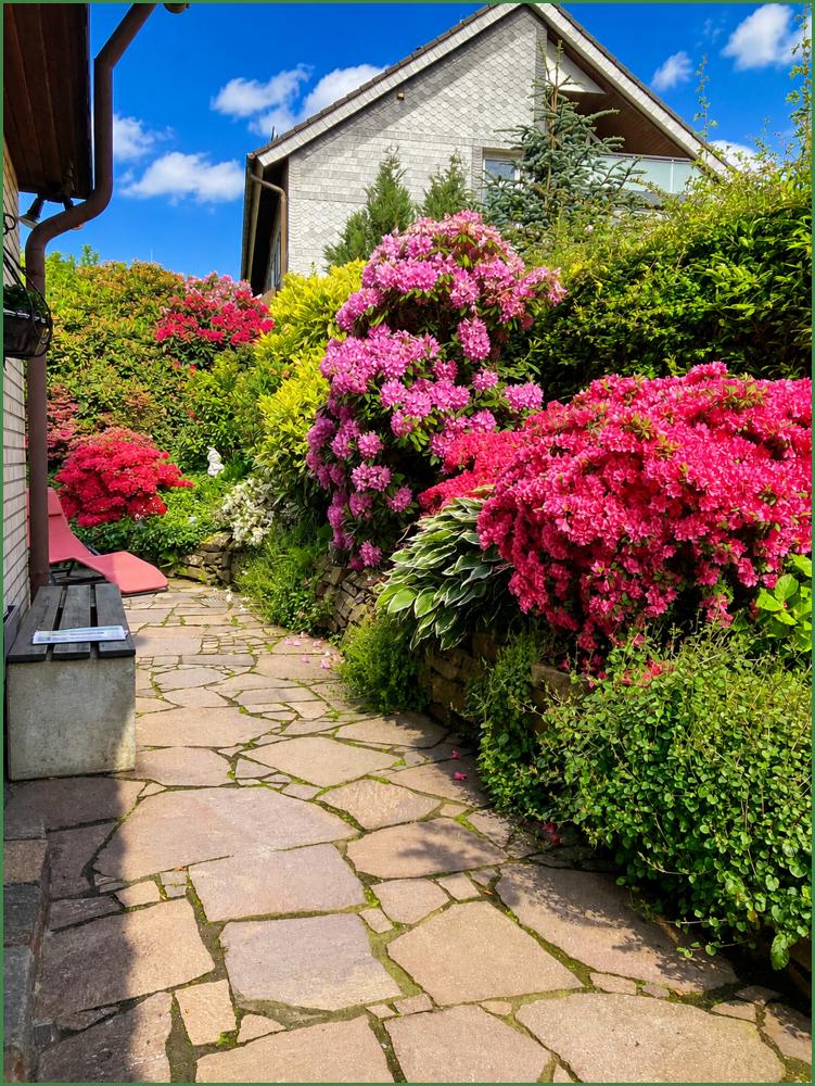 Kleine Südterrasse