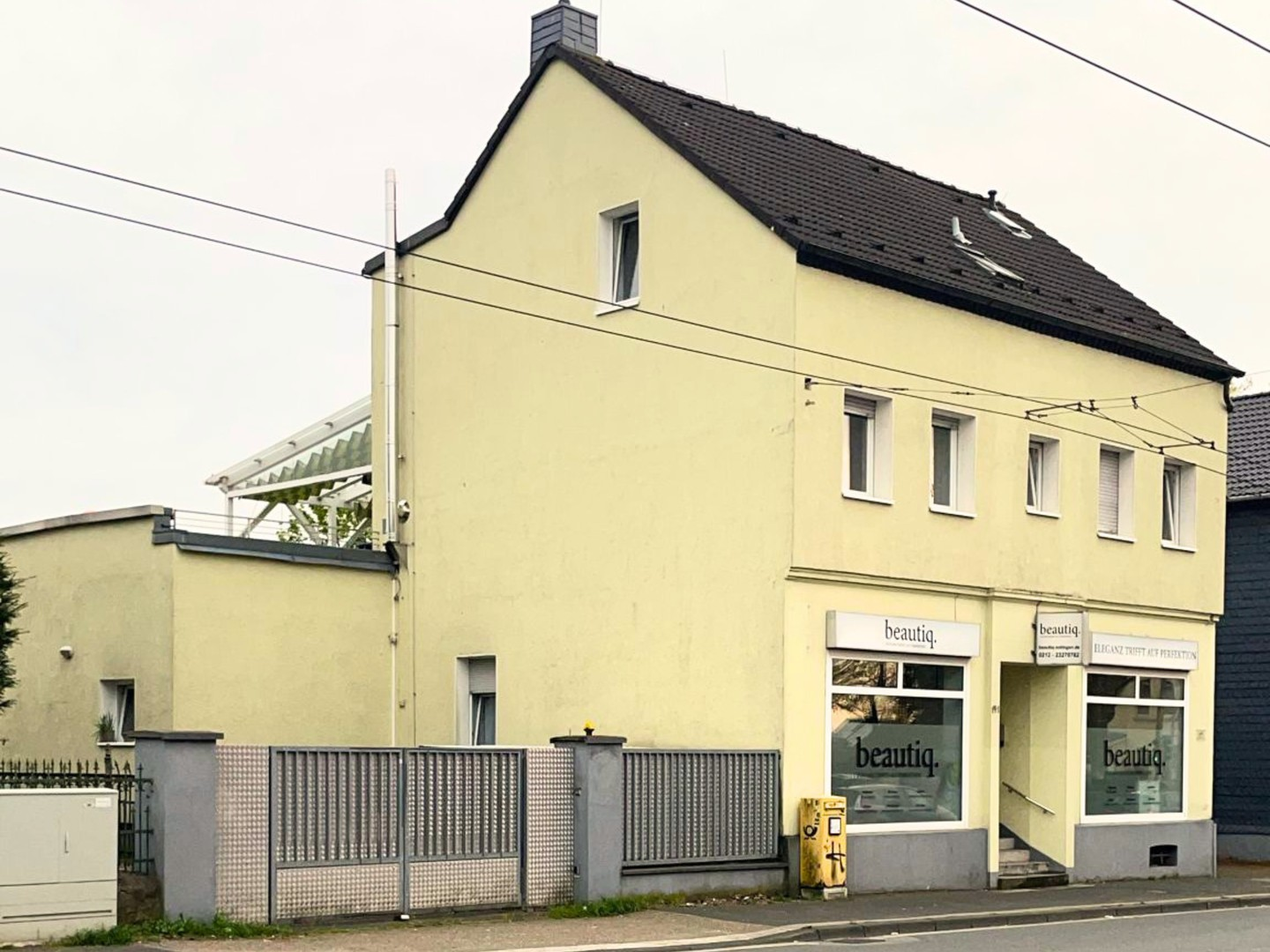Aussenansicht
