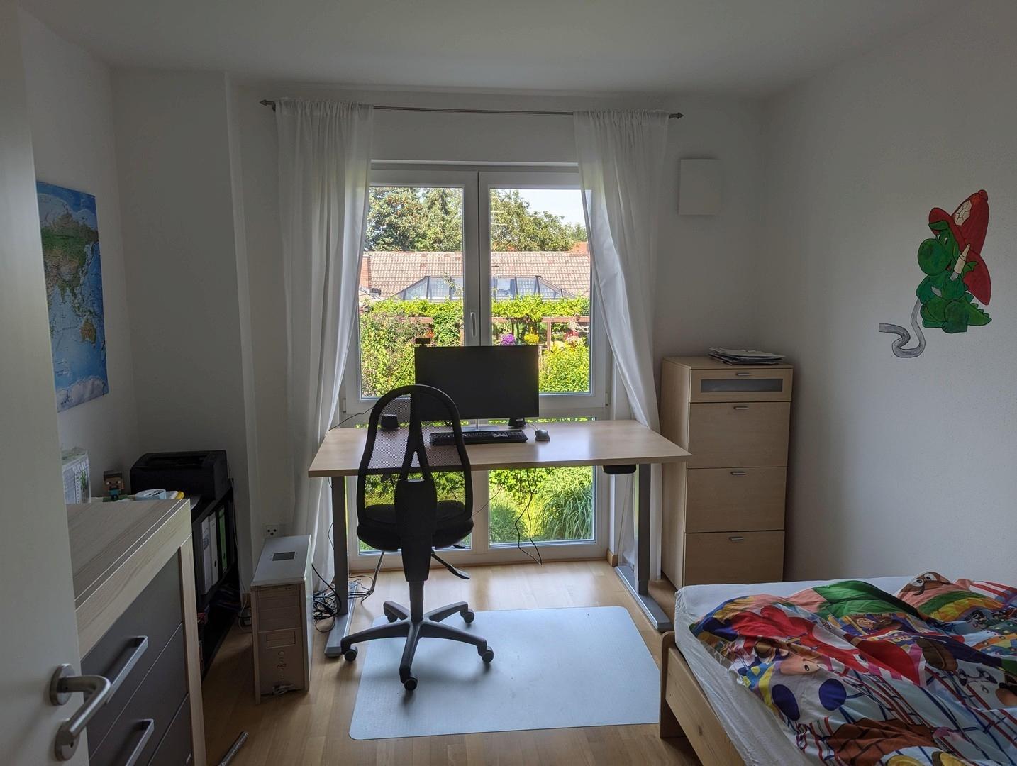 Das zweite Zimmer