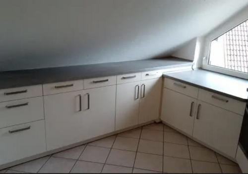 Küche großzügige Stellflächen