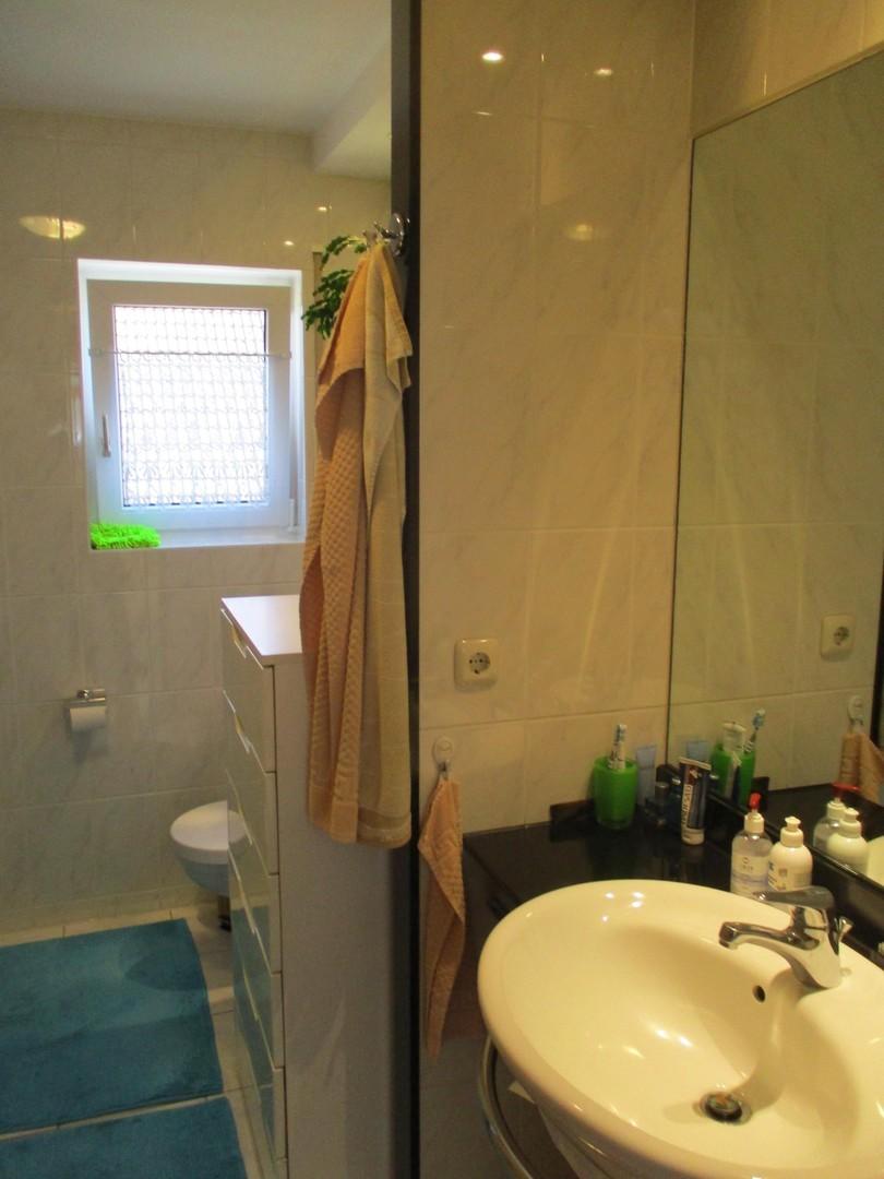 hochwertiges Badezimmer