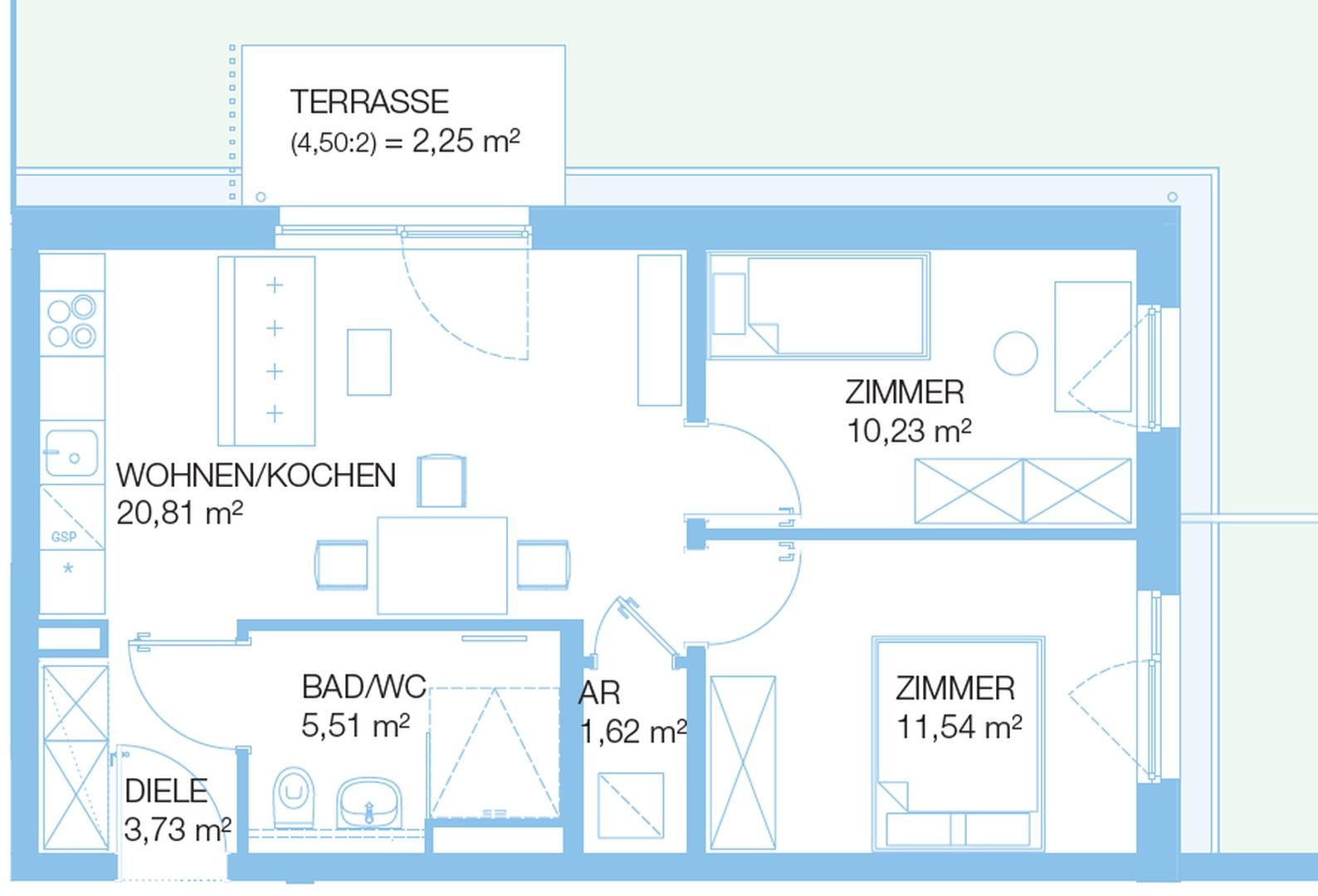 Grundriss