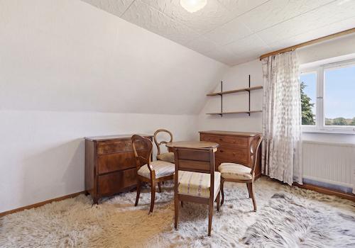 Schlafzimmer Obergeschoss