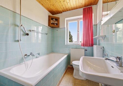 Badezimmer 