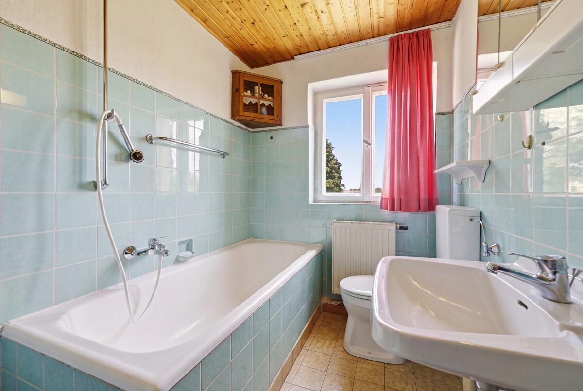 Badezimmer 