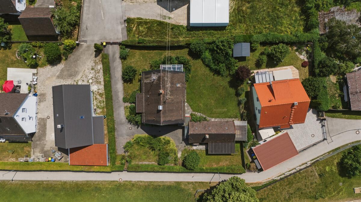 Blick von Oben