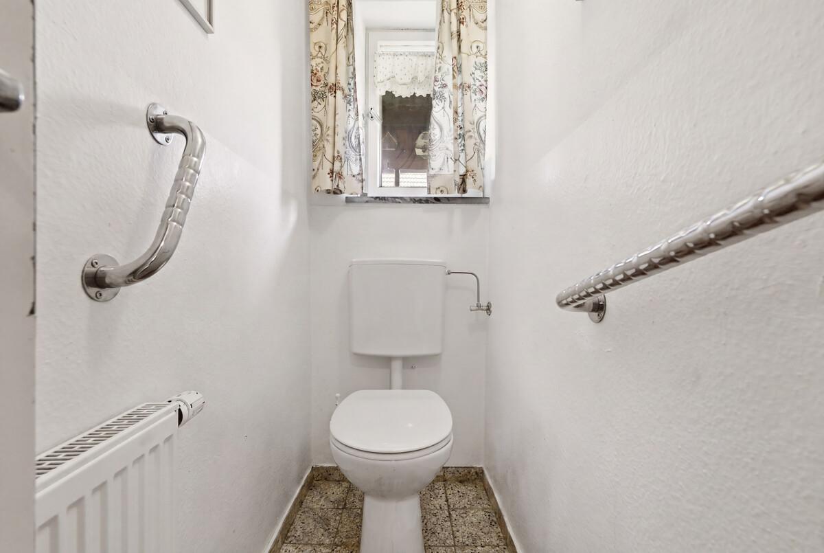 Ihr Gäste WC