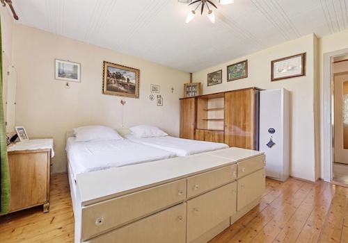 Schlafzimmer Erdgeschoss