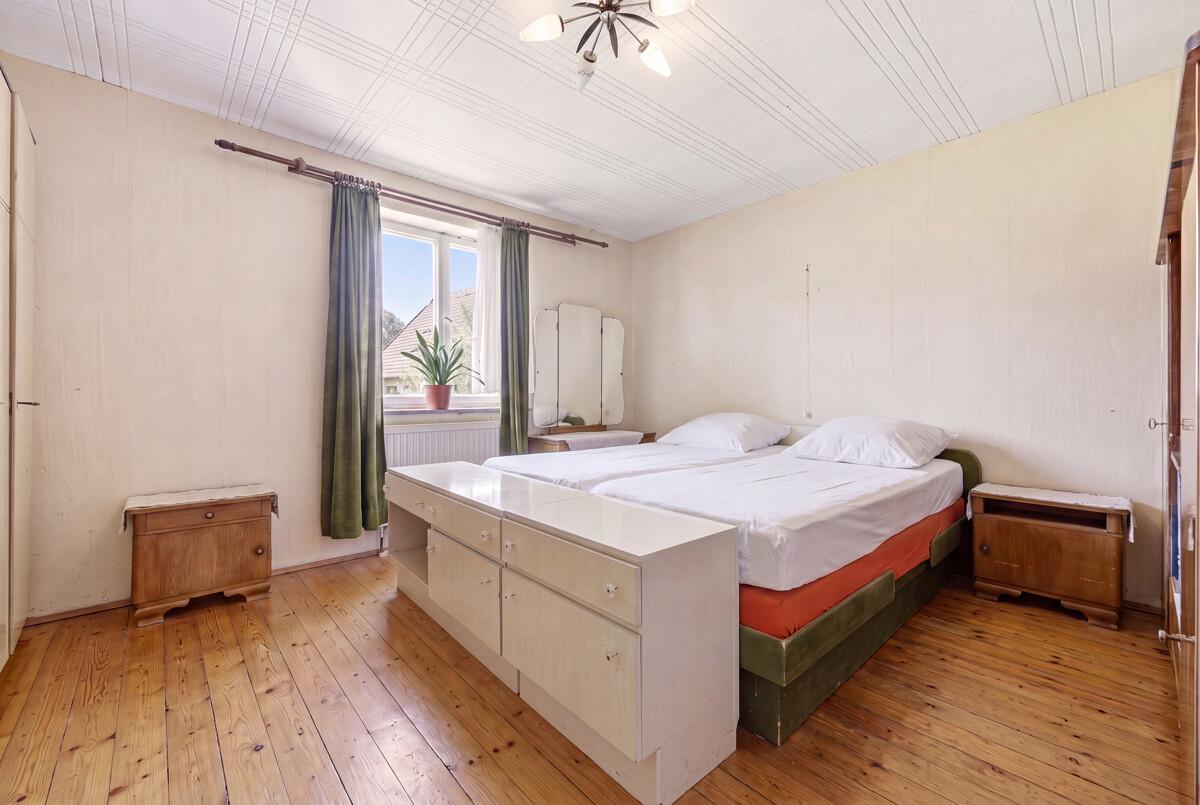 Büro oder Schlafzimmer
